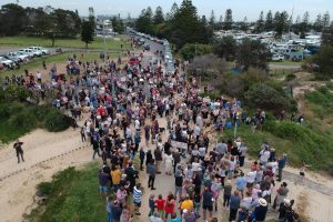 Stockton Red Rally 2022