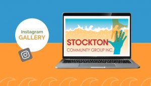 Stockton Community Group Instagram Gallery Image